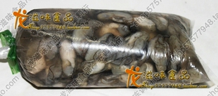  【龍滋味】台湾食品 新鲜蚵仔 海蛎 生蚝肉 贝类制品 400克