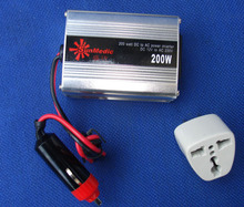 �ؼ� ��Ӧ200W ��������� ���رʼǱ���Դ 12vת220v ������