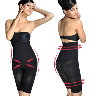 Attitude Yanli hot days of summer super thin hip fitness pants high waist and abdomen in pants slimming pants skinny leg SK98