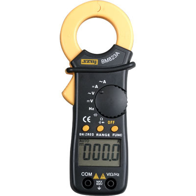 number Clamp A multimeter Riverside BM823A automatic range Capacitance temperature Frequency direct electric currentin the Hardware/Tool , Instrumentation , Clamp Meter category - from Buy2taobao.com to provide professional Taobao agent buy service