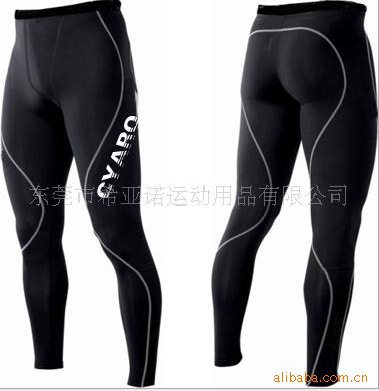 <em>运动</em>紧身裤 篮球紧身裤 健美操 田径紧身<em>高弹裤</em>