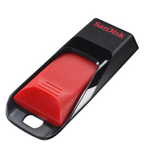 闪迪/SanDisk CZ51 4G U盘 Cruzer Edge 推拉式优盘 正品行货