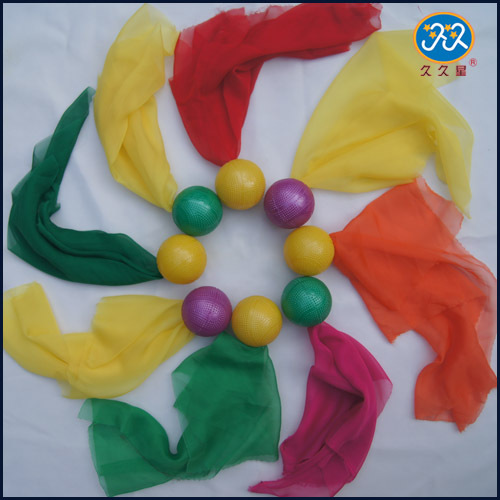 quality goods Long Star Taiji Softball perform With the ball Color yarn Softball colour Scarfin the Sports/Yoga/Fitness/Fans supplies , Taekwondo/Wushu/Fight , Tai Chi , Taiji Softball category - from Buy2taobao.com to provide professional Taobao agent buy service