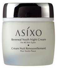 正品新活细胞优白 Asixo安尚秀再生青春晚霜50g 美白 保湿