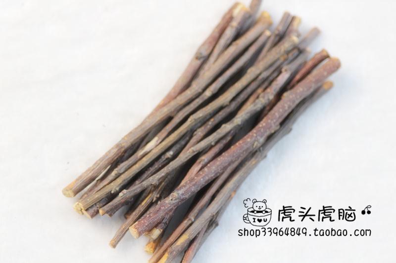 【虎头虎脑】小宠零食 新鲜咬木苹果枝 50g 试吃装|msdalam kategori haiwan peliharaan/makanan haiwan dan bekalan, hamsters kelas haiwan peliharaan dan lain-lain kecil, Feed/makanan ringan - dari Buy2taobao.com untuk memberikan perkhidmatan ejen Taobao profesional membeli