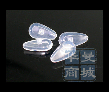 超软鼻托/硅胶鼻托/上螺丝气囊鼻批发/柔软舒适/气囊托叶新上市