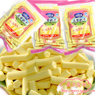  内蒙古特产 天美华乳奶酪之香芋奶条 250g 女生零食