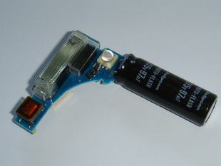 索尼DSC-W35数码相机闪光灯电路板组件