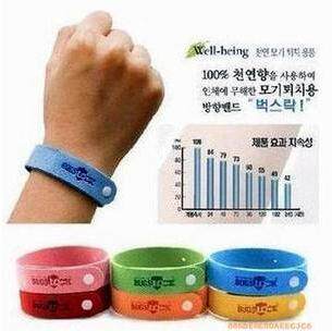 【皇冠】韩国BUGS LOCK Well-Being 纯天然香茅驱蚊带/宝宝驱蚊带