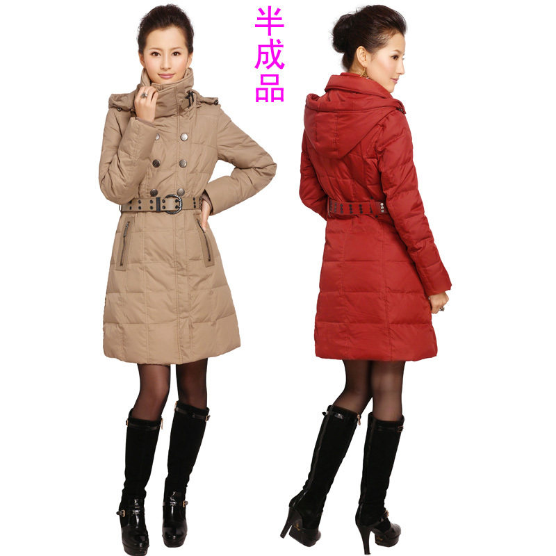亏本清仓 每个人 <em>羽绒服半成品</em> 衣壳衣皮 批发 