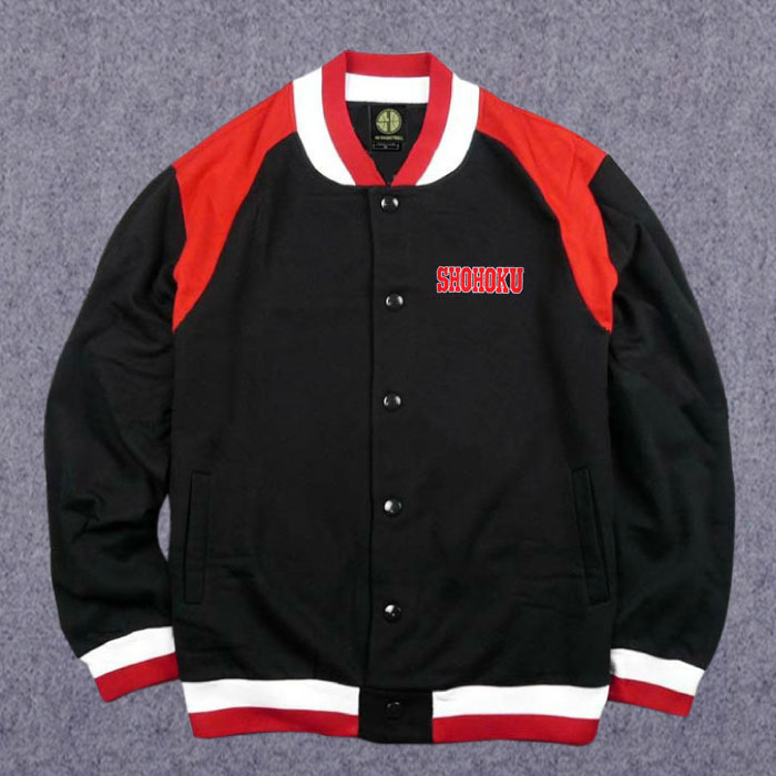 SD Cotton embroidery Slam Dunk North of 11 Chuanfeng Appearance clothing coat Sweater Warm-up Athletic Wearin the Sportswear/Casual Clothing , Sports Sweater/Pullover category - from Buy2taobao.com to provide professional Taobao agent buy service