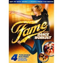 ���������赸����ϵ��:FAME DANCE WORKOUT (1DVD)