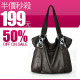 COCU全新爆款 简约随性单<span class=H>肩包</span> 真皮<span class=H>女</span>包 （半小时付款，逾期关）