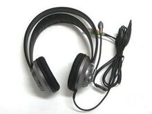 彤声 v691耳机 电脑耳机 头戴式 大耳罩 MP3 电视均可连接