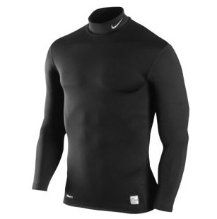 Одежда для фитнеса Nike Hyperwarm Pro.
