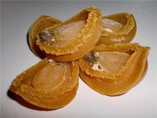  【新年活动】大连鲍鱼极品鲍鱼干货50克(6~7只) 干鲍鱼 短粗肉厚