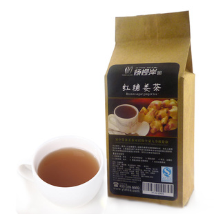  杨柳岸 红糖姜茶 老姜茶汤 速溶茶 姜茶 美容暖胃 红糖姜茶200g