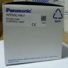 PLC Panasonic AFPX0L14R-FFP-XOL14R