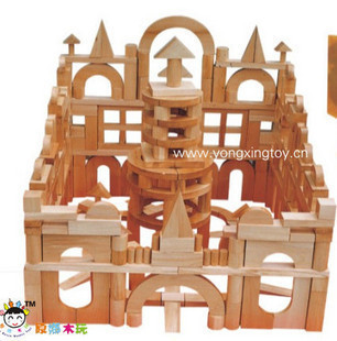 508 slice kindergarten large Castle Building block toy wooden Architecture Bulk grain scene Set up RIZ-ZOAWDin the Toy/Childs/Puzzle/Building block/Model , Beads/Jigsaw/Pair/Disassembly/Beat Toy , Construction of/Fight inserted blocks category - from Buy2taobao.com to provide professional Taobao agent buy service