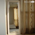 BOLEN 镜子/穿衣镜/全身镜/落地镜/鸟巢图案壁挂 CTF0001
