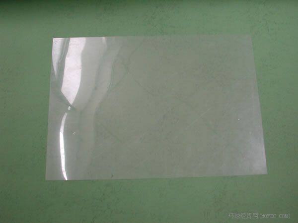 供应Ａ4 不防水透明片 喷墨胶片 制版胶片 也卖卷装的
