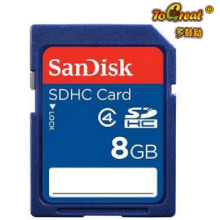 我爱记歌词随身唱 8GSD卡