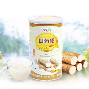  阳光菓子山药粉 淮山药 无糖 代餐 即食 600g