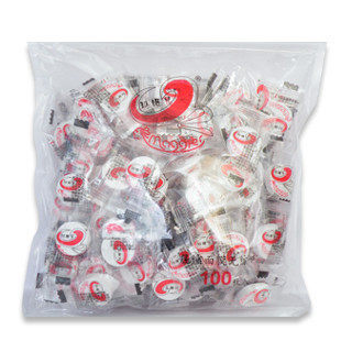 玛姬儿压缩纸膜100粒 玛姬儿压缩面膜纸 正品特价 带眼帘