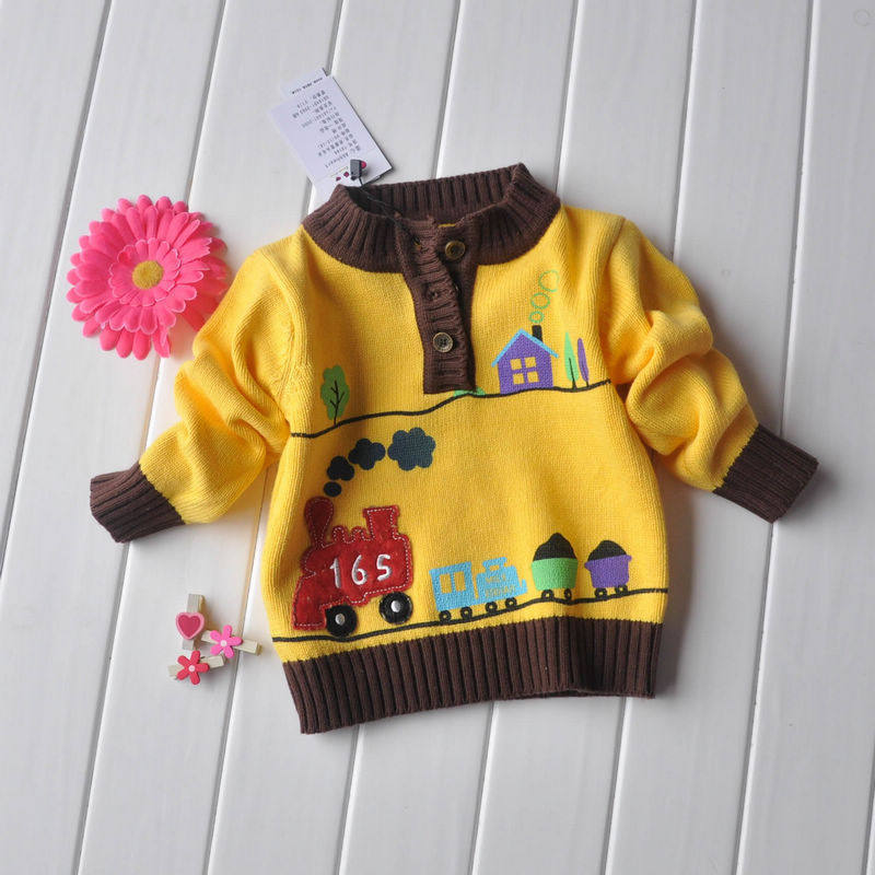 男童<em>毛衣编织</em>款式~男童套头<em>毛衣编织</em>款式~男