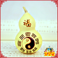 【聚贤阁】开光 野生葫芦摆件 八卦葫芦 辟邪 祛晦气 家居必备