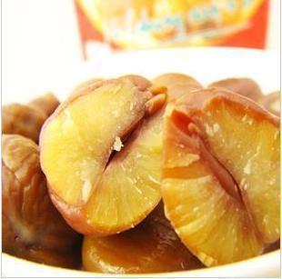  味滋源推荐 绿源甘栗仁 唐山板栗仁100g 燕山板栗 80后零食品小吃