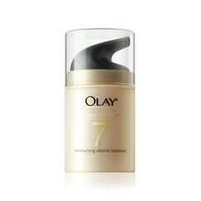 乐蜂网 正品 Olay玉兰油多效修护面霜50g 美白保湿抗皱淡斑补水