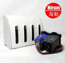 新款 惠普 HP 816 817 连供 连续供墨系统 带墨盒+400ML墨水