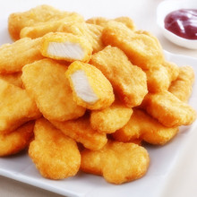 淘宝金皇冠店铺产品姐妹厨房 美派经典原味鸡块 零食 500g 限供上海