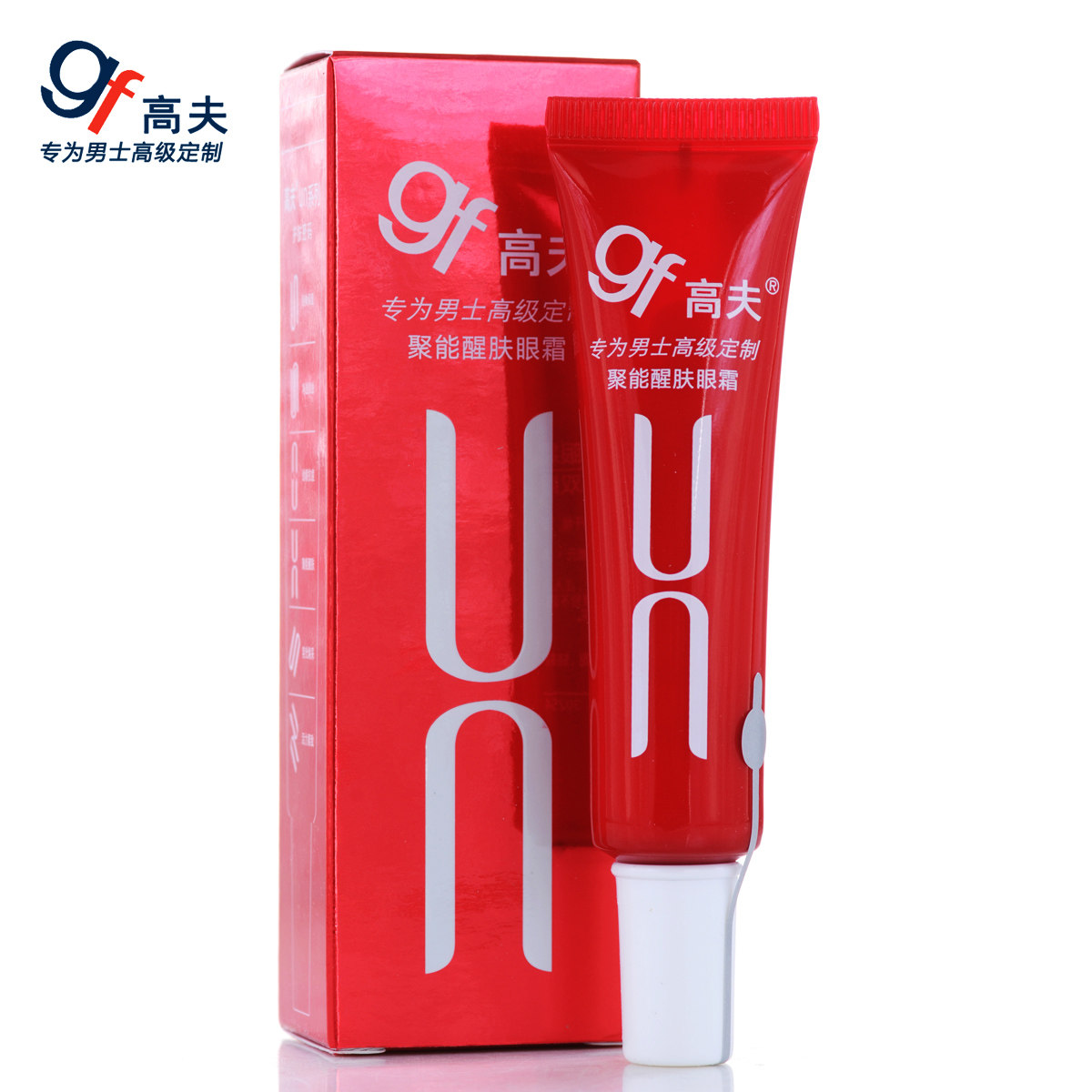 gf/高夫男士眼霜 聚能醒肤眼霜20g 去黑眼圈 去眼袋 专柜正品