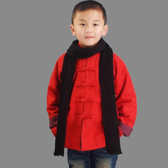 Chinese Boy Dress