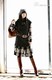 Chanel 香奈儿 时尚百搭V领兔毛二件套