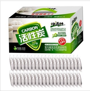 快活林活性炭2000g大包装修除味包去除甲醛活性碳送检测在类目 家装主材, 环保/除味/保养, 除味系列, 活性炭/竹炭包中 - 来自Buy2taobao.com提供专业的淘宝代购服务