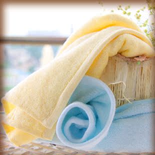 Special offer increased thickening couples soft beauty of genuine 34*76 cm bamboo fiber towel 0109