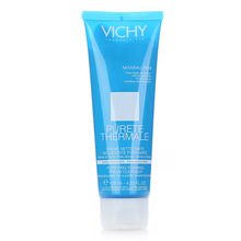 【专柜正品】Vichy薇姿泉之净滢润洁面霜/原洁面啫喱125ML