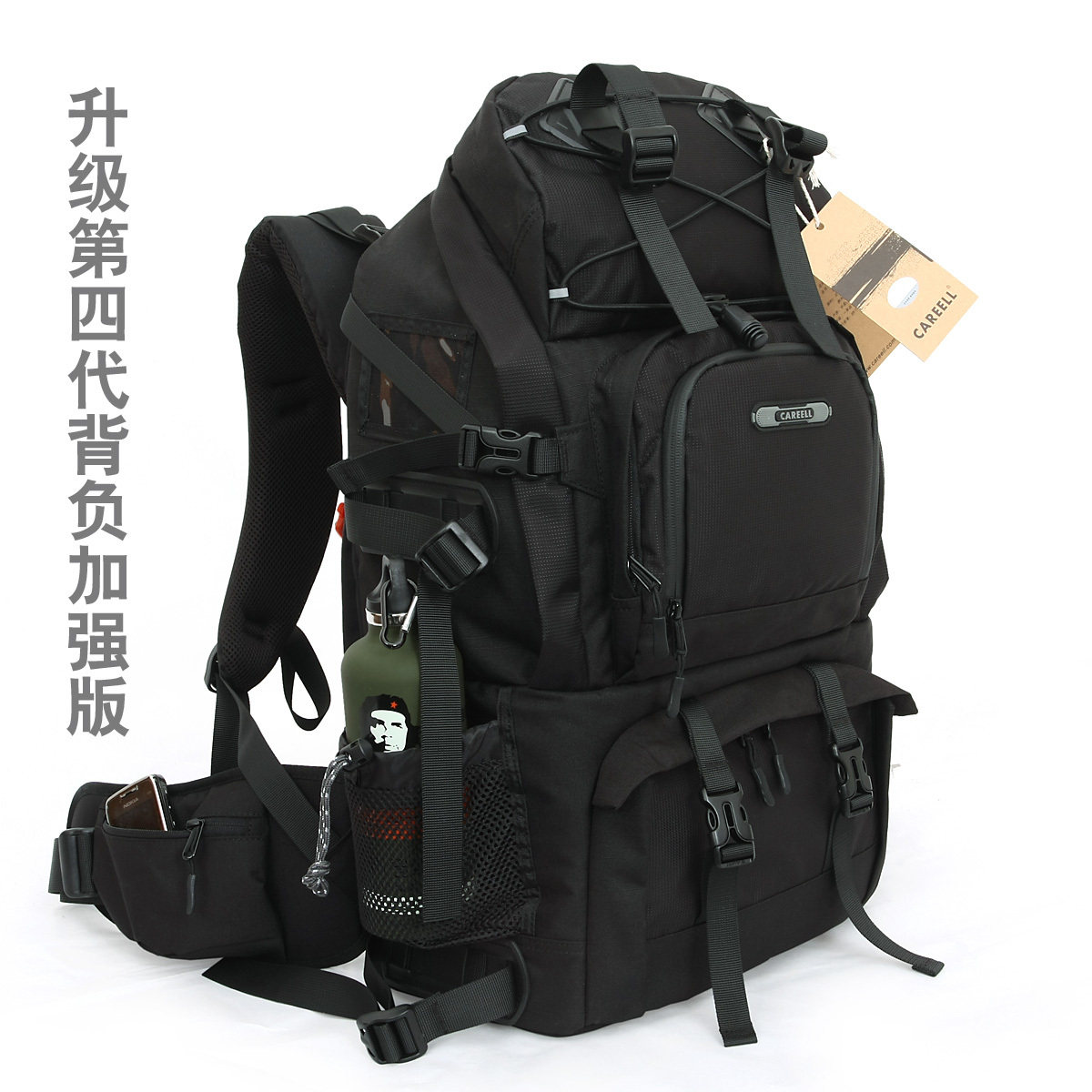 [卡芮尔]正品摄影<span class=H>包</span>双肩摄影<span class=H>包</span>防震单反相机<span class=H>包</span>单反双肩<span class=H>摄像</span>机<span class=H>包</span>