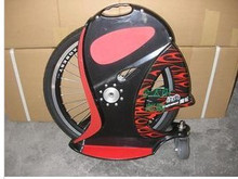 滑板车便携魔轮 Magic Wheel /独轮车/自行车20寸