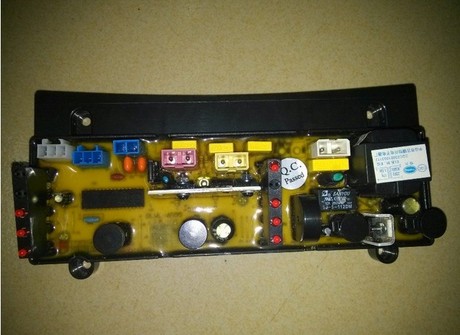 脑板XQB60-6095 XQB52-5295 XQB55-5595 