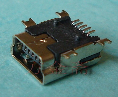 MINI USB母接头 表面贴焊版 USB接头 USB插件在类目 3C数码配件, 电子元器件市场, 电脑元件/零配件, 外设配件中 - 来自Buy2taobao.com提供专业的淘宝代购服务