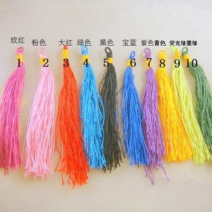  ★DIY饰品配件★流苏 穗子★饰品材料