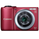 【红五月特价】Canon佳能<span class=H>数码</span><span class=H>相机</span>A810 正品行货 佳能A810 新品