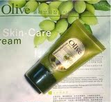 屈臣氏专柜正品CO.E韩伊Olive橄榄系列柔润嫩白护手霜60克