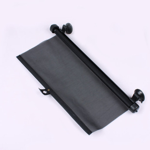 Auto retractable sun shades-GM cars curtains Sun shades from light curtain protection radiation on install