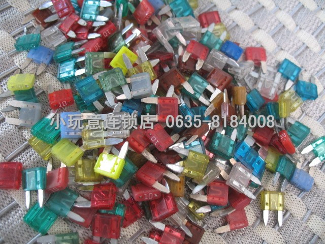 奇瑞全系列开瑞K50优雅优优胜优派车用小保险片配件|ruв категории автомобиль/товаров/аксессуары/переоснащение, автозапчасти, электрическая система, страхование лист - от Buy2taobao.com для оказания профессиональной услуги покупки агента Taobao