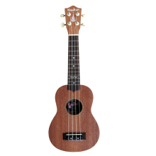 【hanknn】尤克里里 ukulele 21寸夏威夷小吉他 包邮送全套配件
